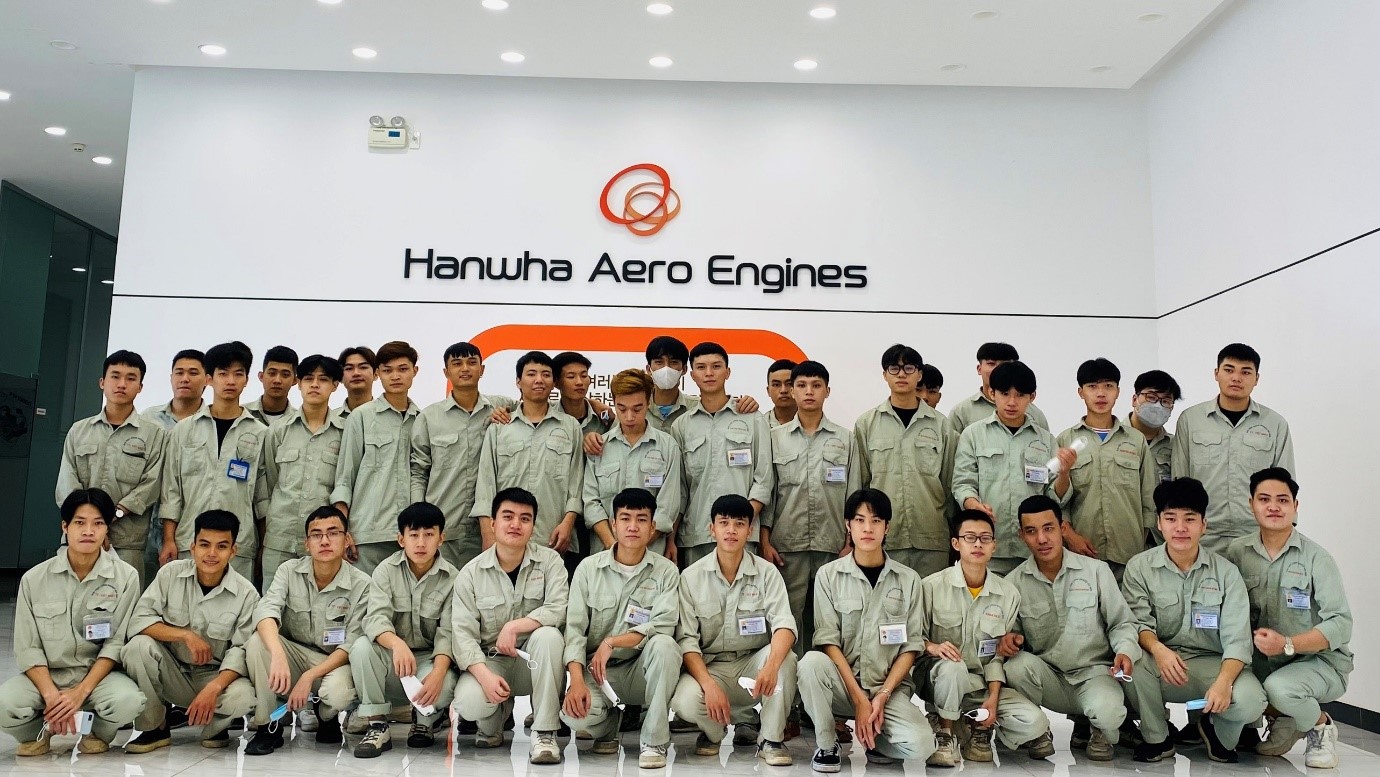 Chương trình tham quan Nissan Automotive Technology Việt Nam