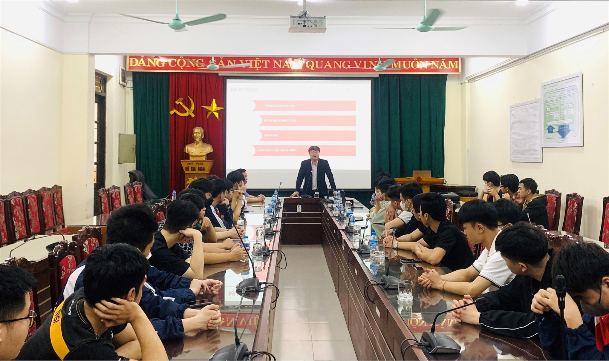 Hội thảo giới thiệu Dự án “Phát triển nguồn nhân lực cho ngành Sửa chữa bảo dưỡng Ô tô tại Việt Nam và Nhật Bản”