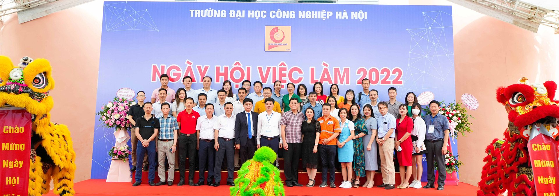 Ngày hội việc làm 2022