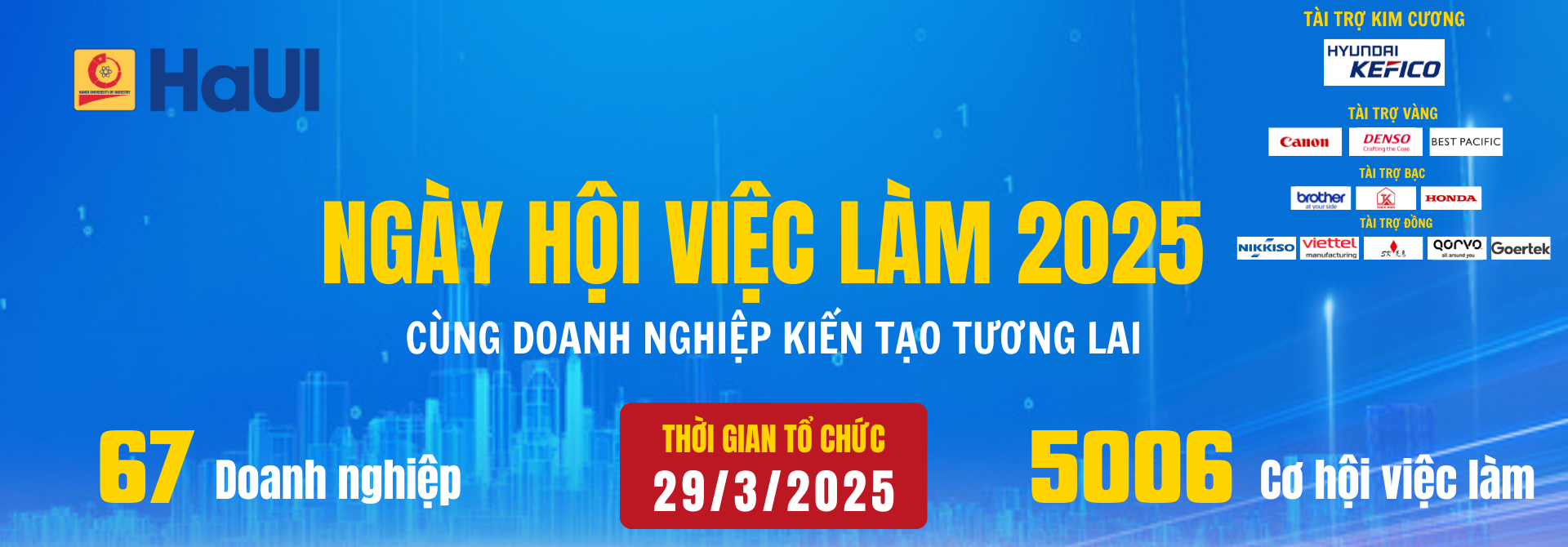 Ngày hội việc làm 2025