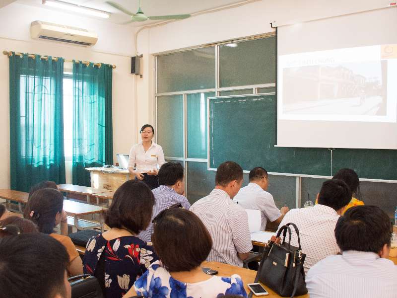 Gặp mặt và chia tay giáo viên tình nguyện người Đài Loan