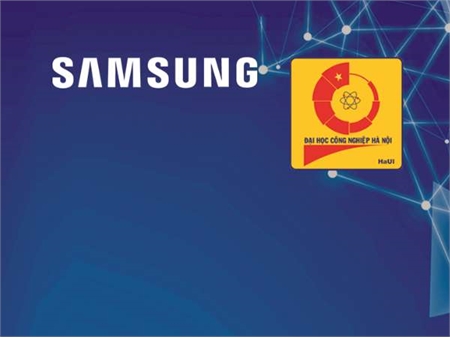 Hội thảo cơ hội việc làm của Công ty TNHH Samsung Electronics Việt Nam