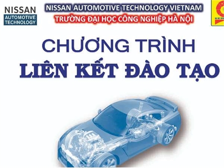 Thông báo đăng ký thi tuyển vòng 1 chương trình liên kết đào tạo kỹ sư tài năng của Công ty TNHH Nissan Automotive Technology Việt Nam Khóa 7