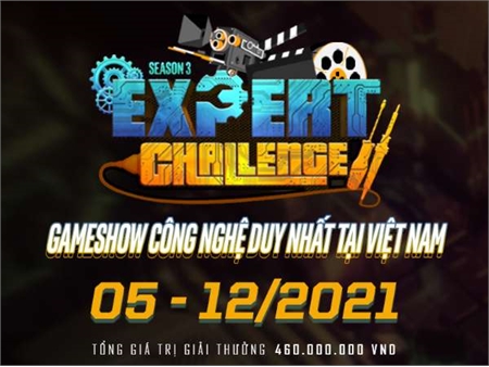 Expert Challenge - Gameshow truyền hình cho sinh viên đam mê công nghệ