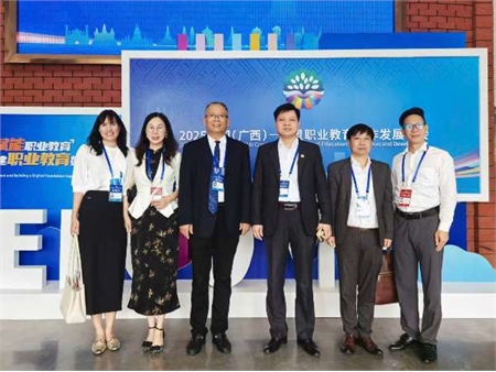 HaUI tham dự Hội nghị về trí tuệ nhân tạo ASEAN-Trung Quốc năm 2025 tại Nam Ninh, Trung Quốc