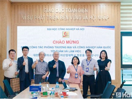 Thúc đẩy hợp tác đào tạo ứng dụng - Cơ hội hội nhập toàn cầu cho ngành Công nghệ kỹ thuật Hóa học