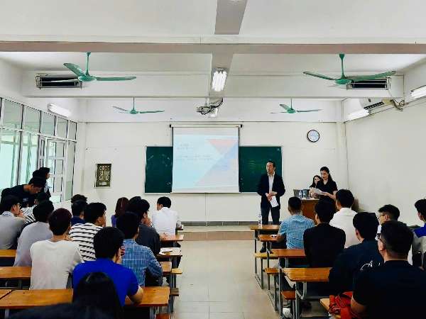 Đại học Công nghiệp Hà Nội triển khai Chương trình hợp tác đào tạo với Công ty Cổ phần AIDEM (Nhật Bản)